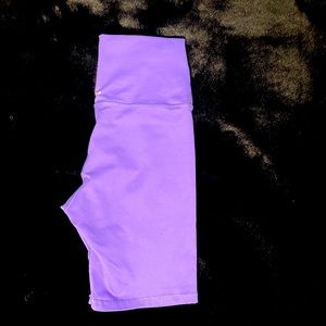 AERIE MOVE Seamless High Waisted Biker Shorts